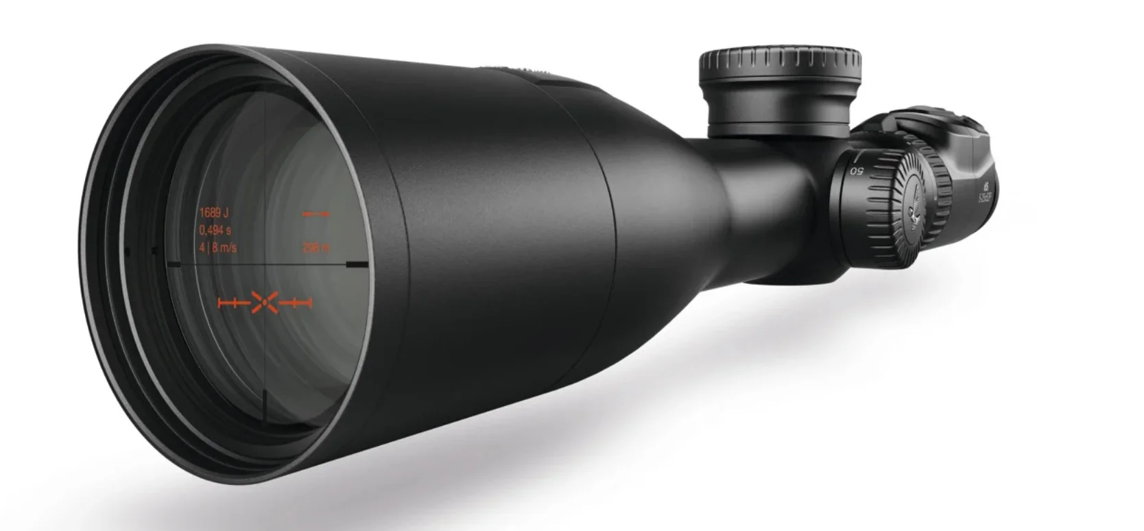 Оптический прицел Swarovski GEN II dS 5-25x52 (сетка L 4A-I)