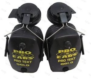 Наушники активные ProTac Mag Gold