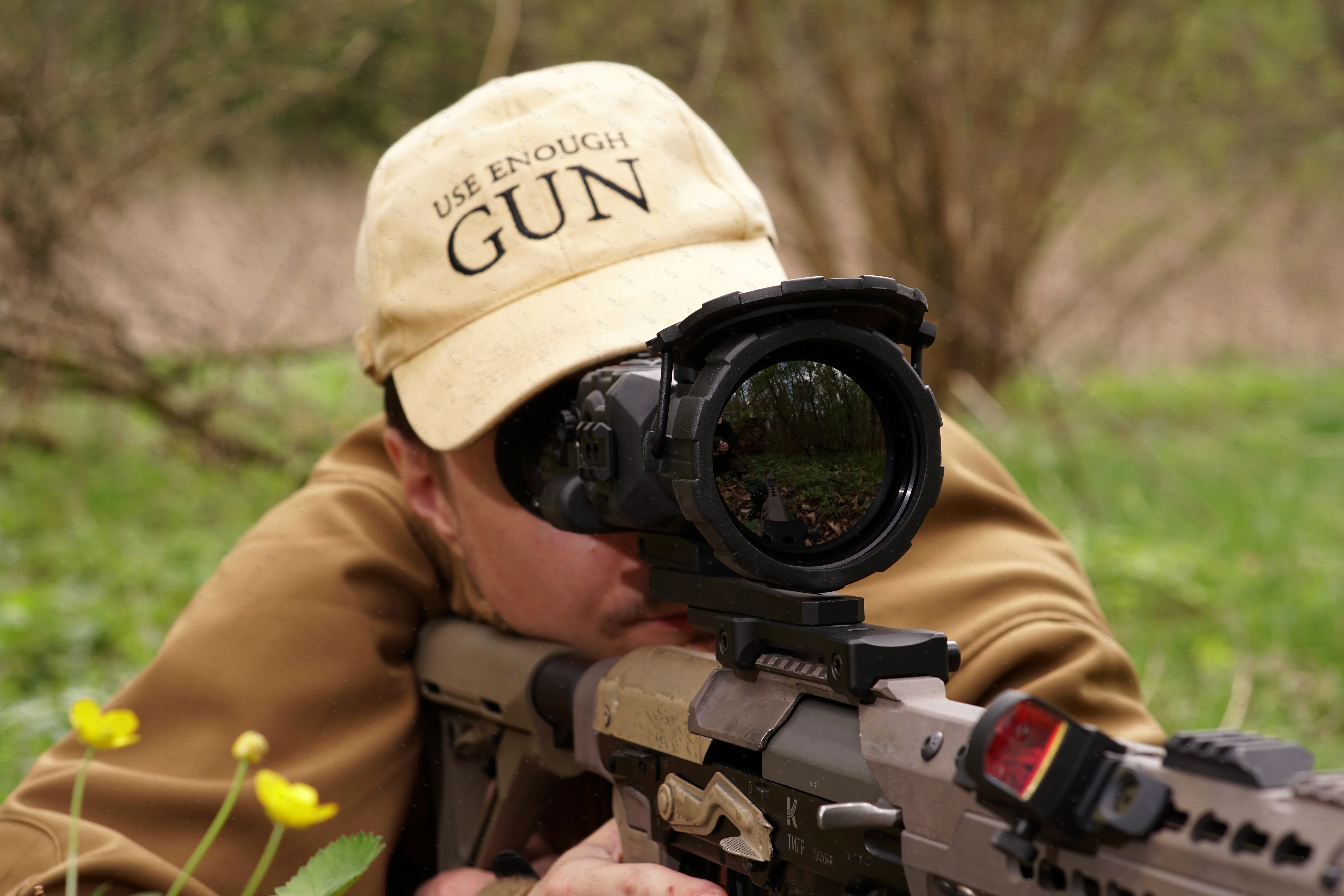 Тепловизионный прицел (Фортуна) Fortuna General One 6L / Фортуна Генерал 1 6 Л