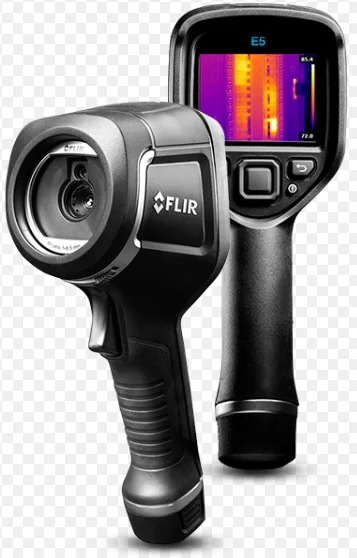 Тепловизор FLIR E5-XT
