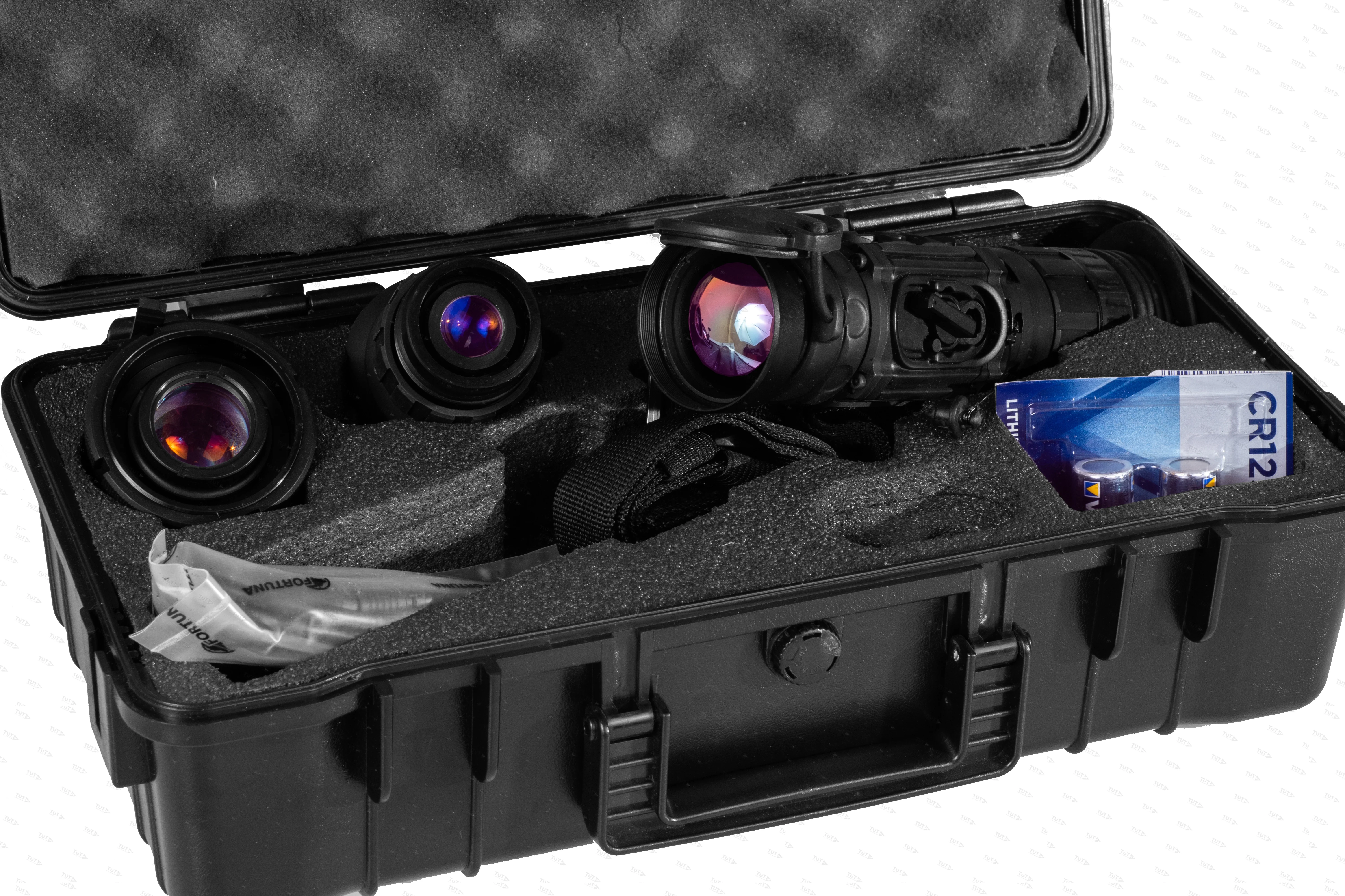 Трансформируемый тепловизор (Фортуна) Fortuna General MLX / Фортуна Генерал МЛ Икс