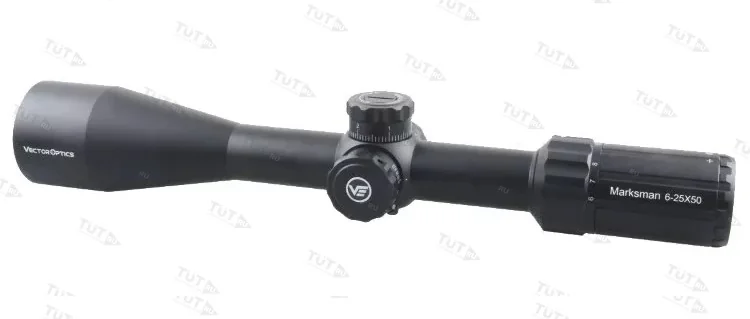 Прицел Vector Optics Marksman 6-25x50 SFP