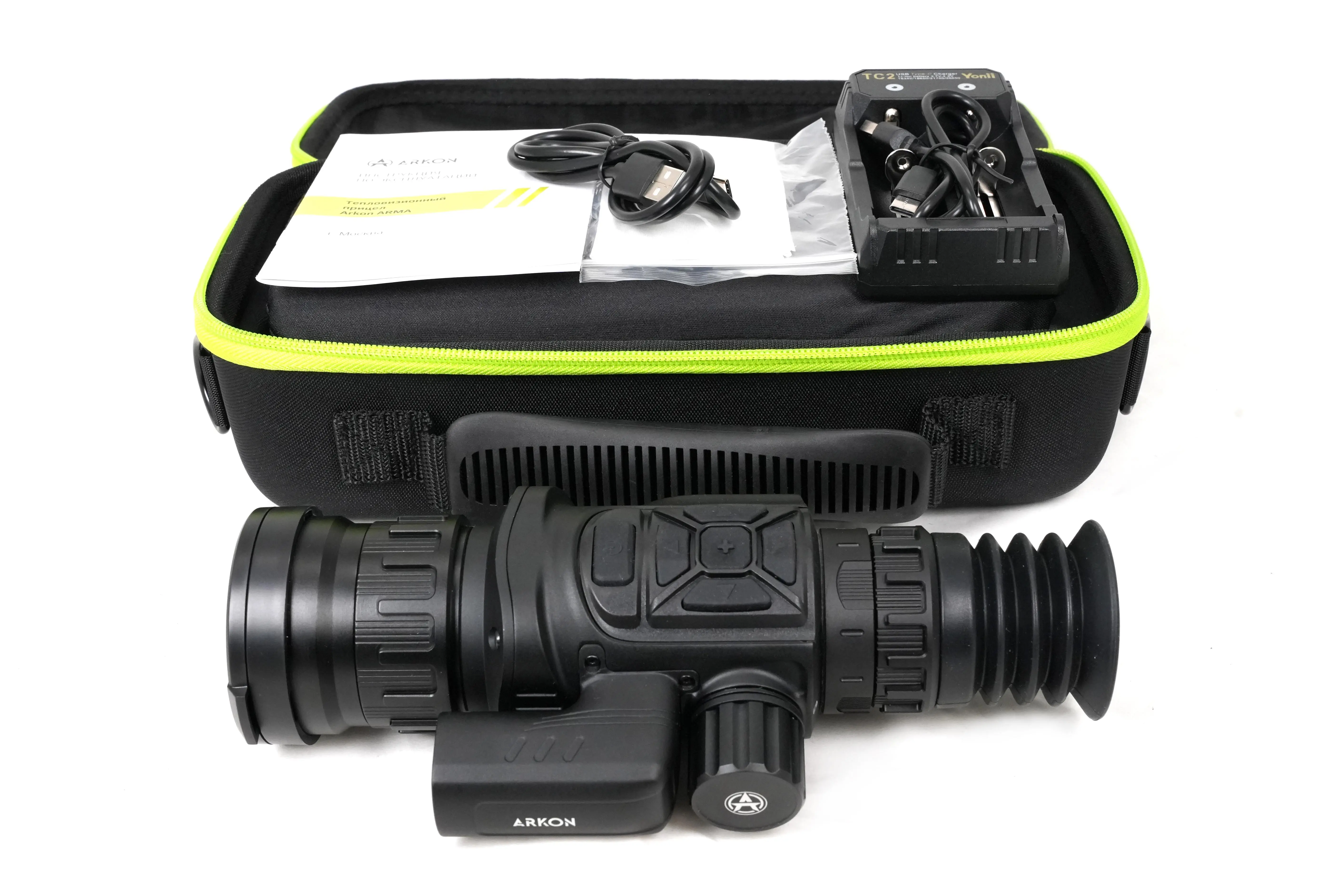 Тепловизионный прицел ARKON Arma LR50L / Аркон Арма ЛР50Л