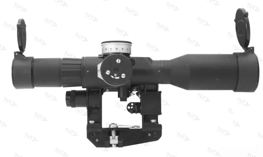 Прицел оптический ПОСП 6x42 Д PRO