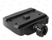 Кронштейн MAKugel на Weawer для коллиматора Aimpoint Micro / Holosun