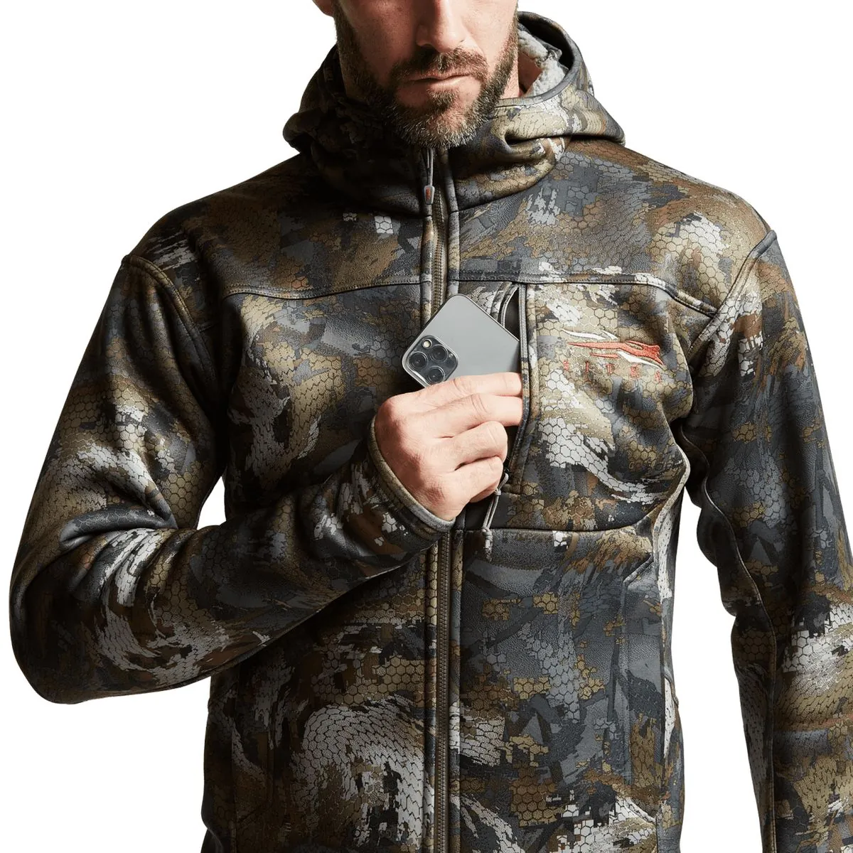 Толстовка SITKA Traverse Hoody