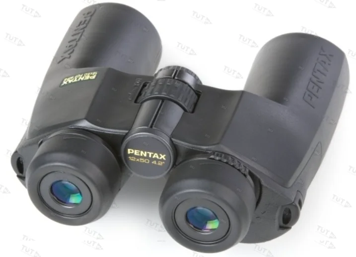 Бинокль PENTAX 12x50 PCF-WPII