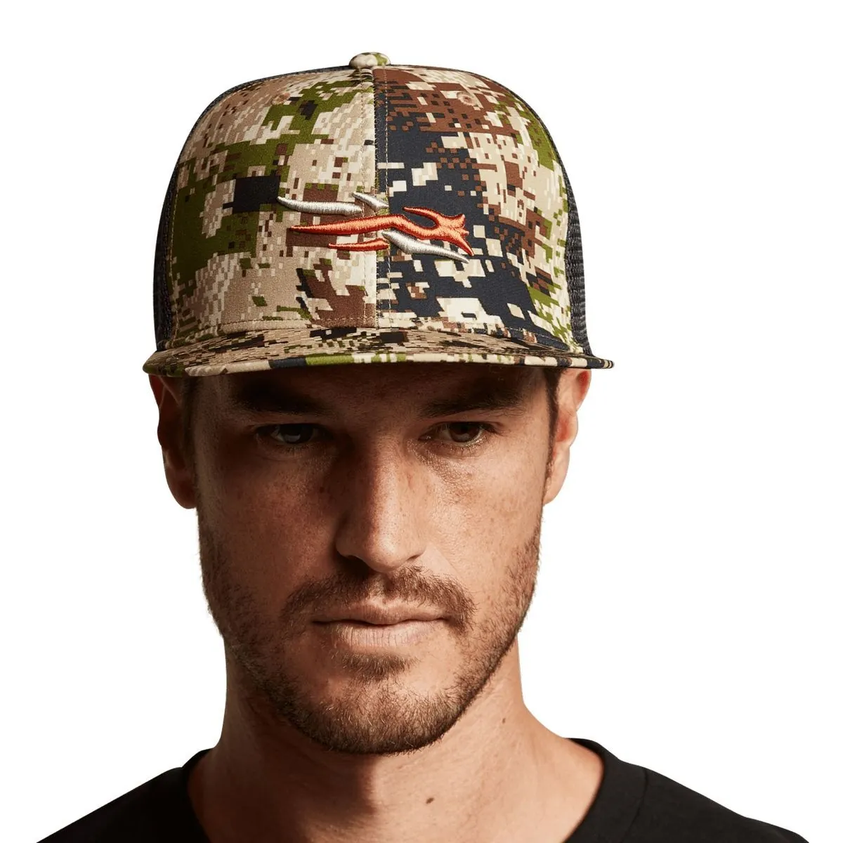 Бейсболка SITKA Trucker Cap