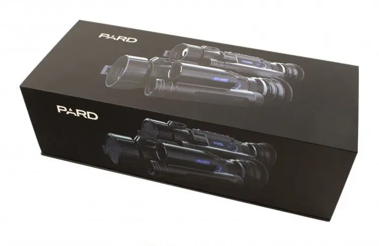 Тепловизионный прицел PARD SA32 19LRF  Pard Technology / Пард СА 32 19 ЛРФ