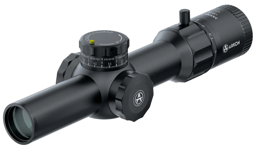 Оптический прицел ARKON Model A 1-10х28