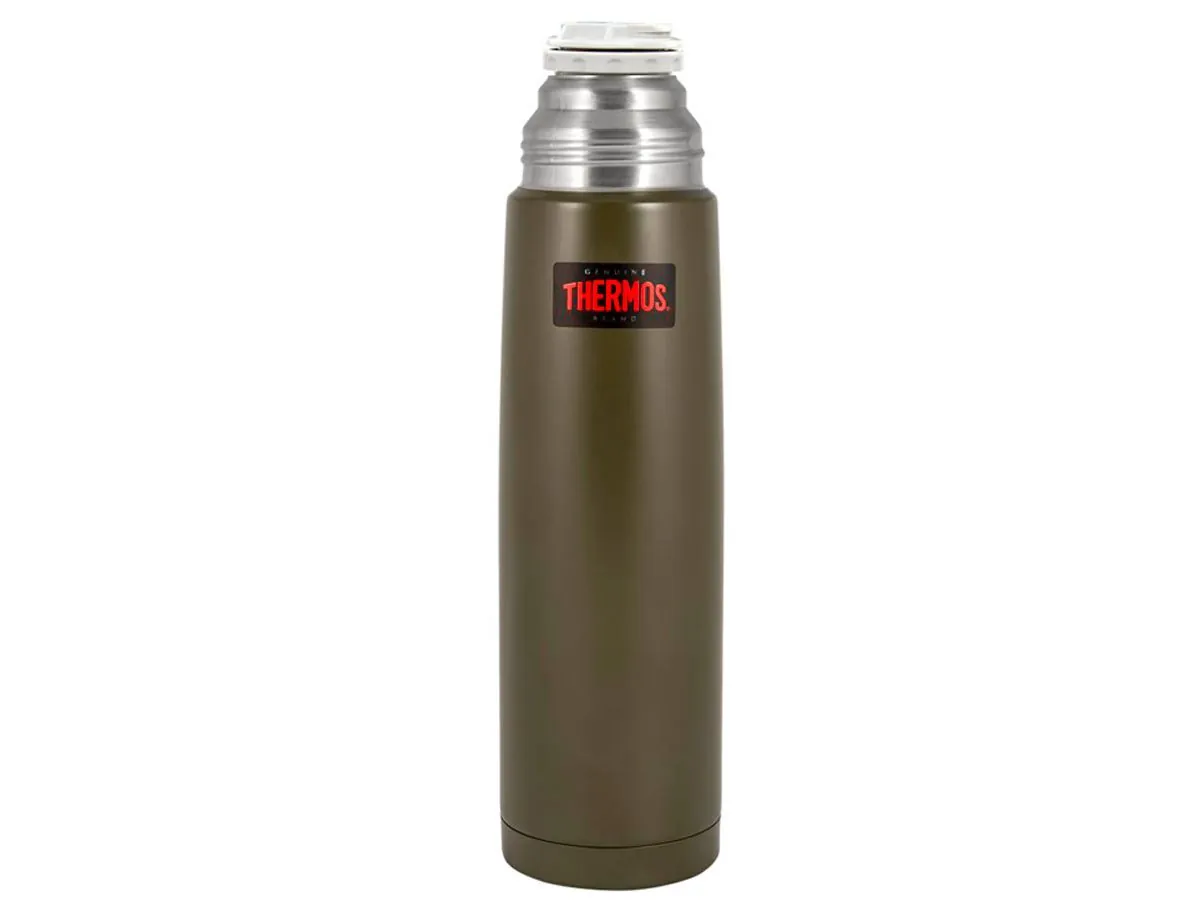 Термос для напитков THERMOS FBB-750 AG 0.75L, Army Green