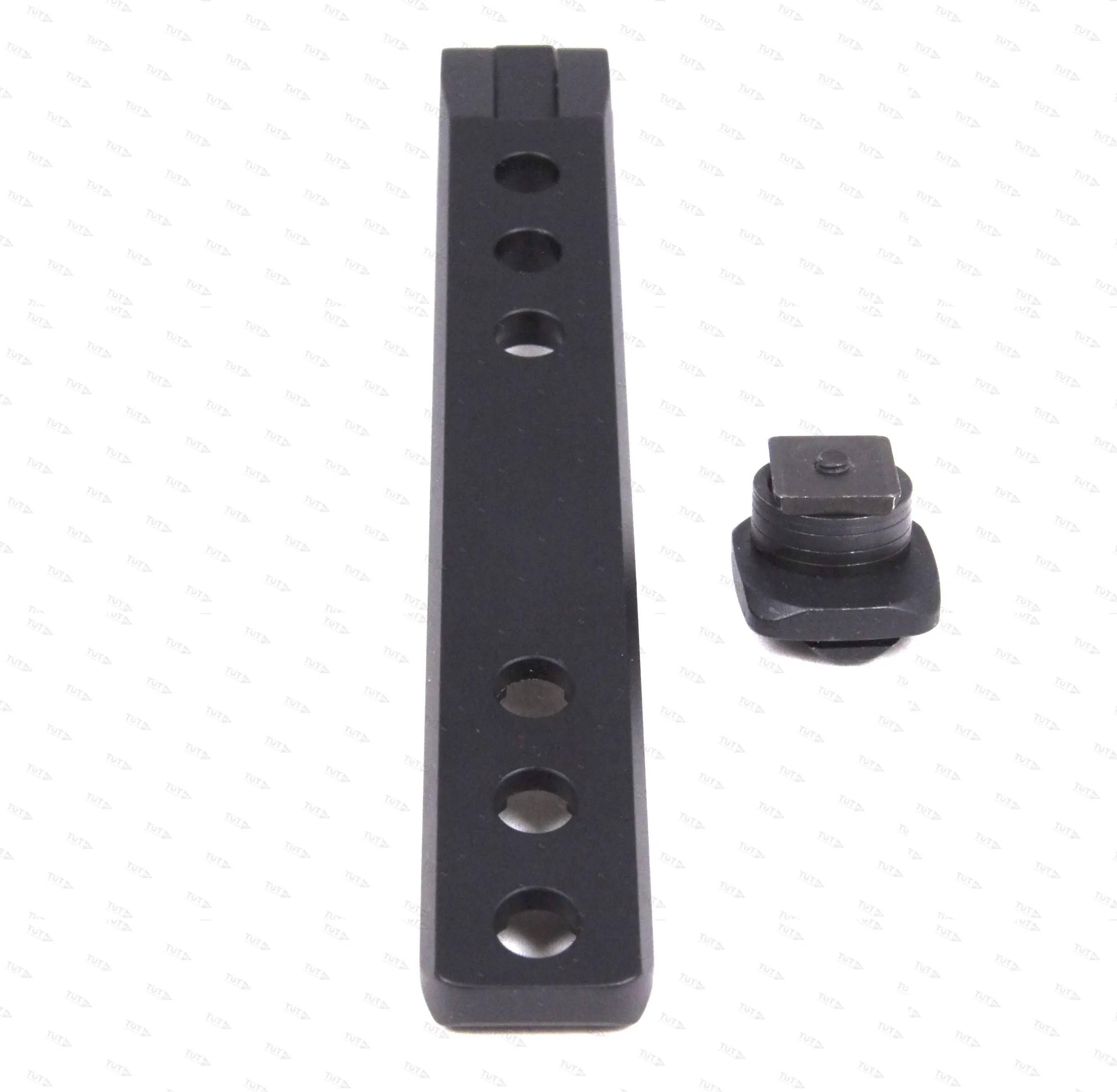 Поворотный кронштейн MAK-FLEX под адаптер  FORTUNA, INFRATECH, DEDAL, COT (2100-0000)