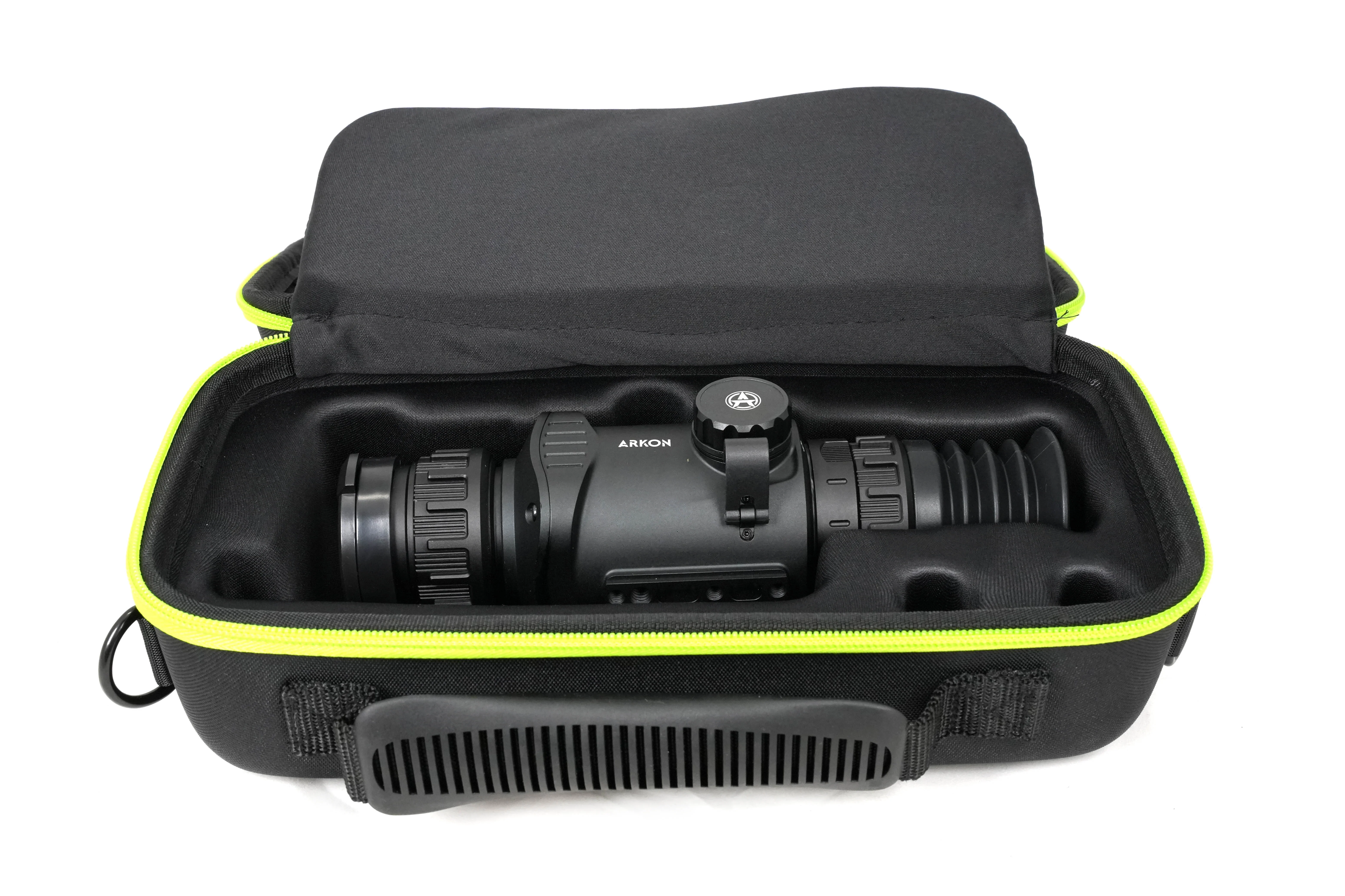 Тепловизионный прицел Arkon Arma LR35 / Аркон Арма ЛР 35 (с баллистическим калькулятором)