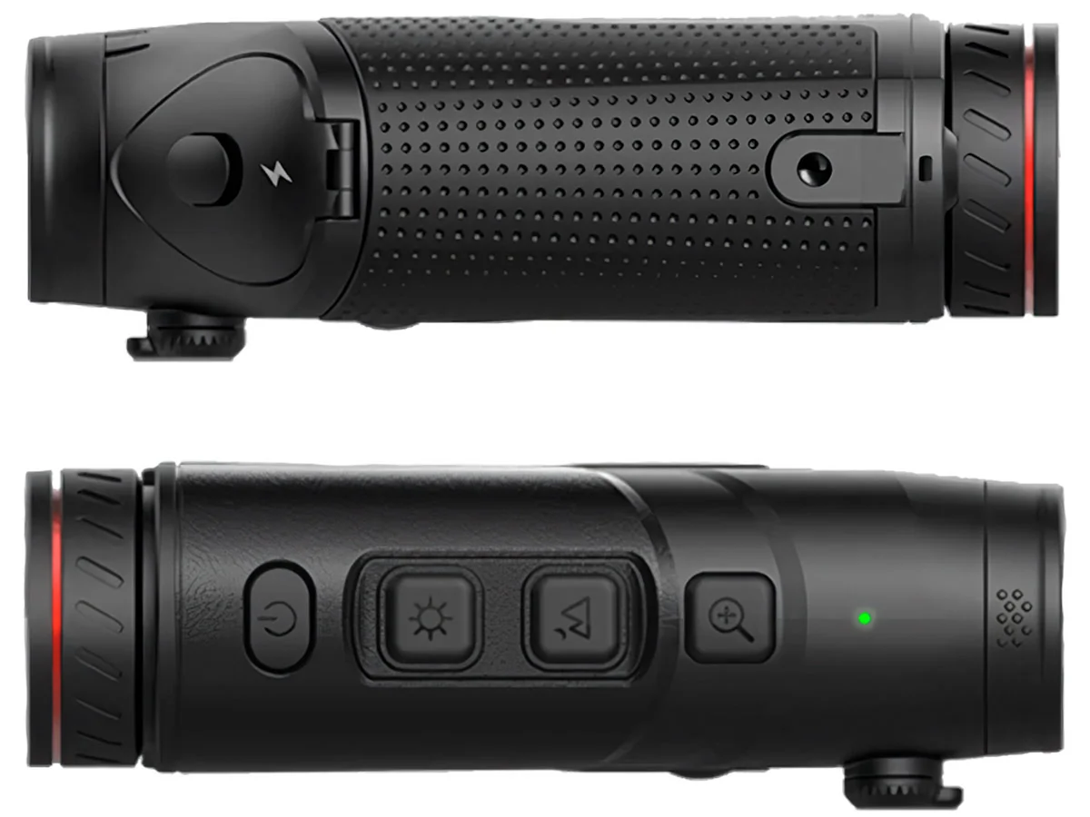 Тепловизионный монокуляр Guide TD421 / ГАЙД ТД421