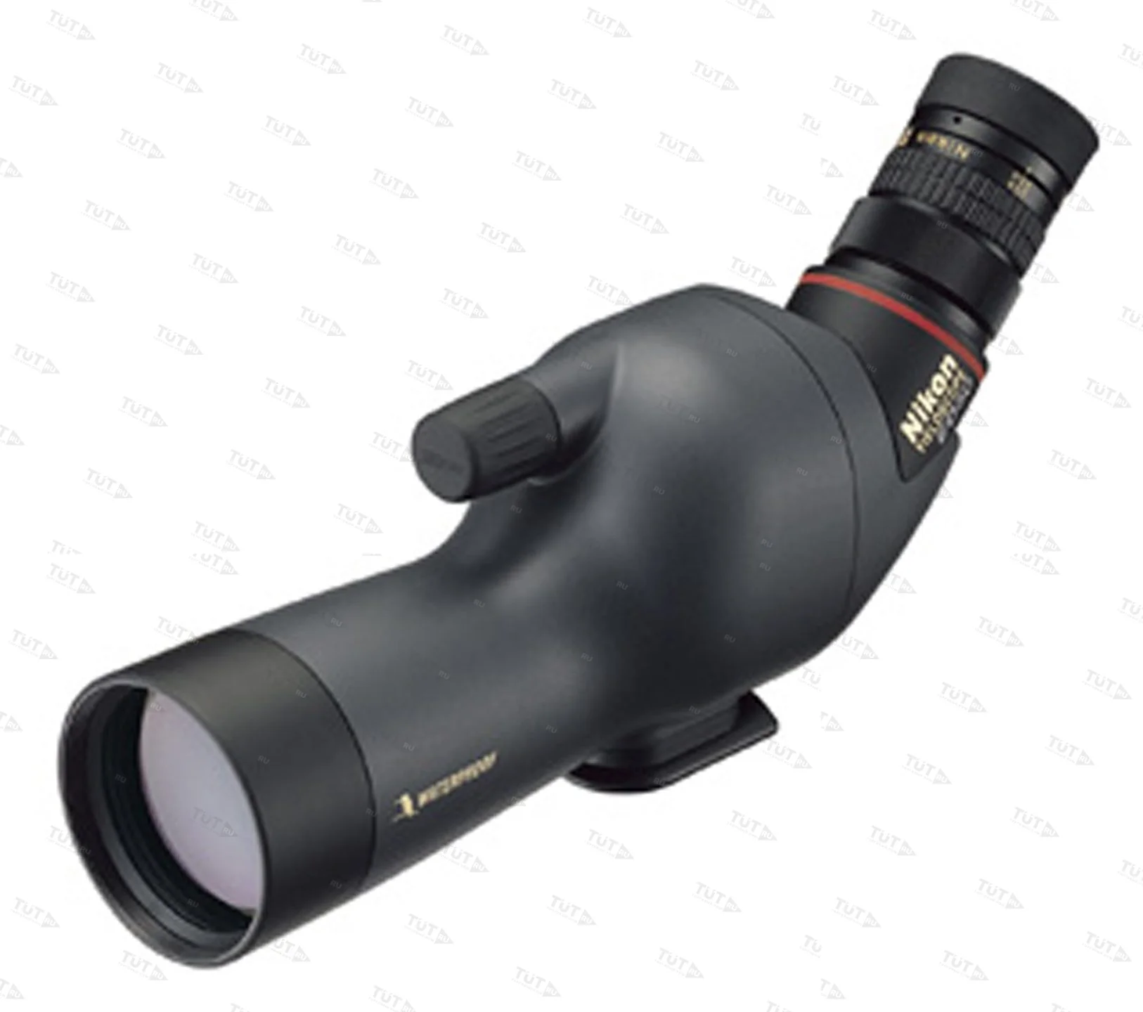 Зрительная труба Nikon Fieldscope ED 50 Angled Charcoal Grey