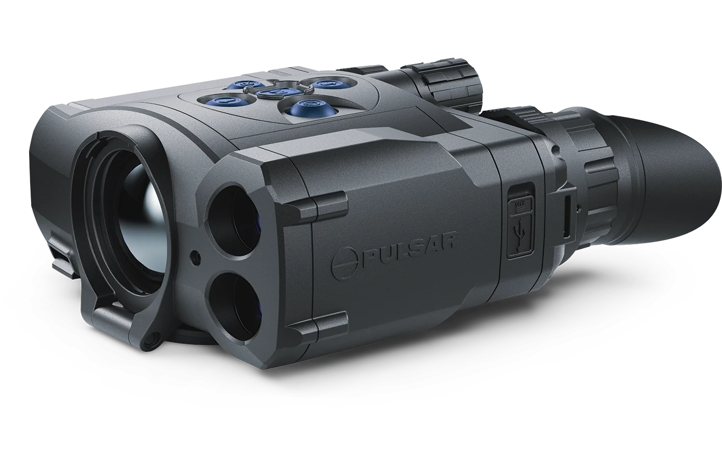 Тепловизионный бинокль Pulsar ACCOLADE 2 LRF PRO