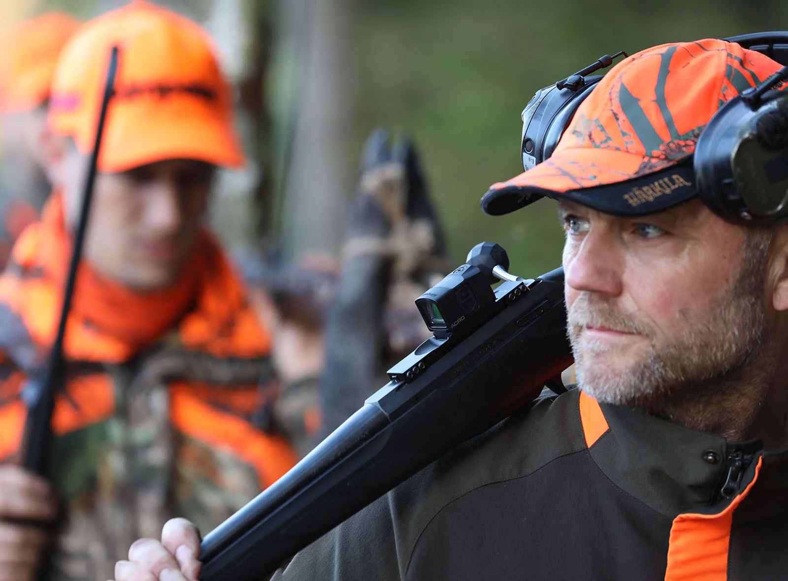 Коллиматорный прицел Aimpoint Acro C-1 3,5MOA (200548)