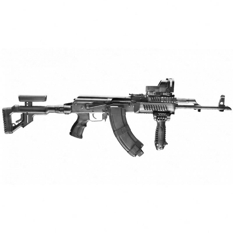 Цевьё Полимерное AK-47