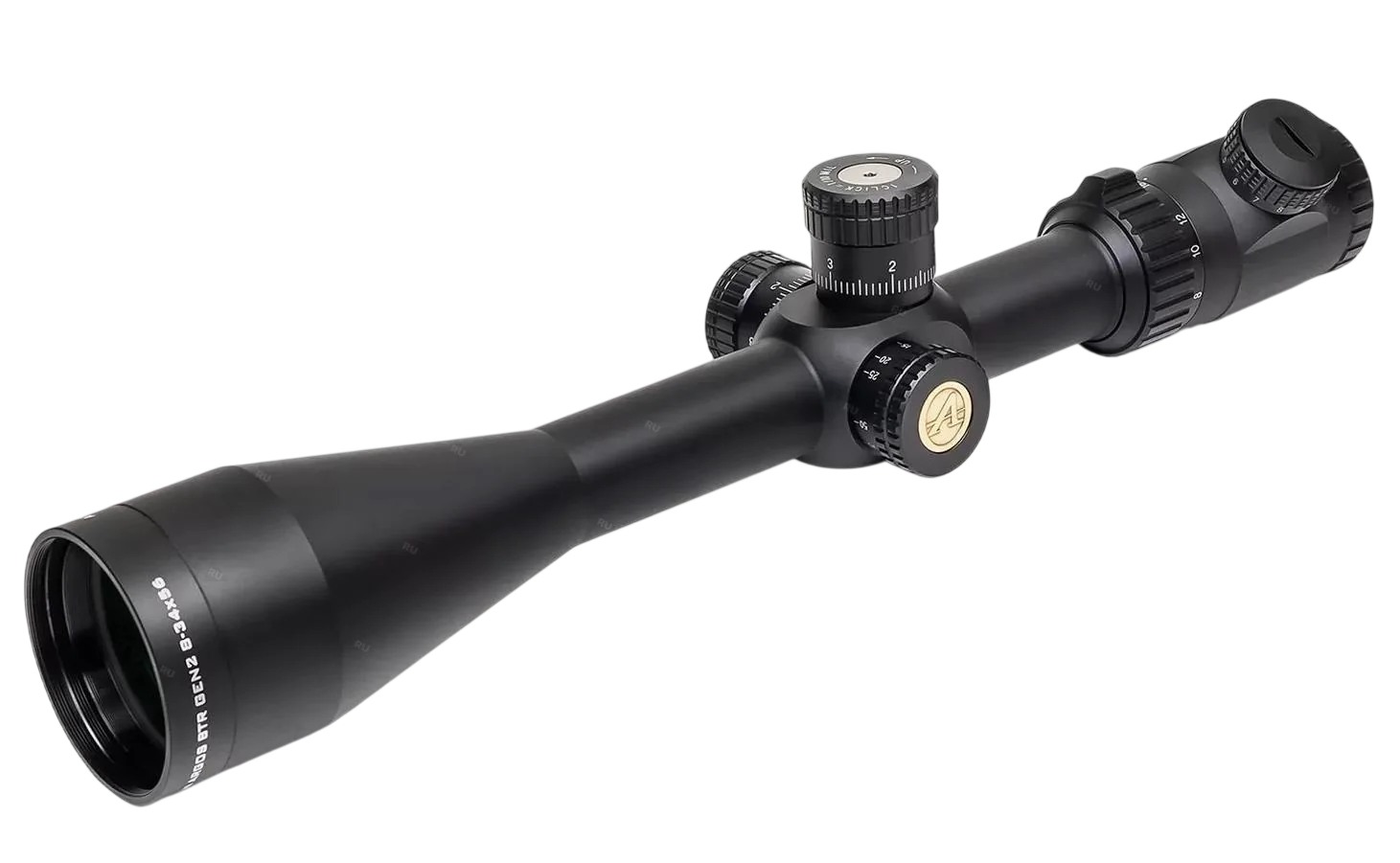 Оптический прицел ATHLON ARGOS BTR GEN2 8-34×56 APMR FFP IR MIL