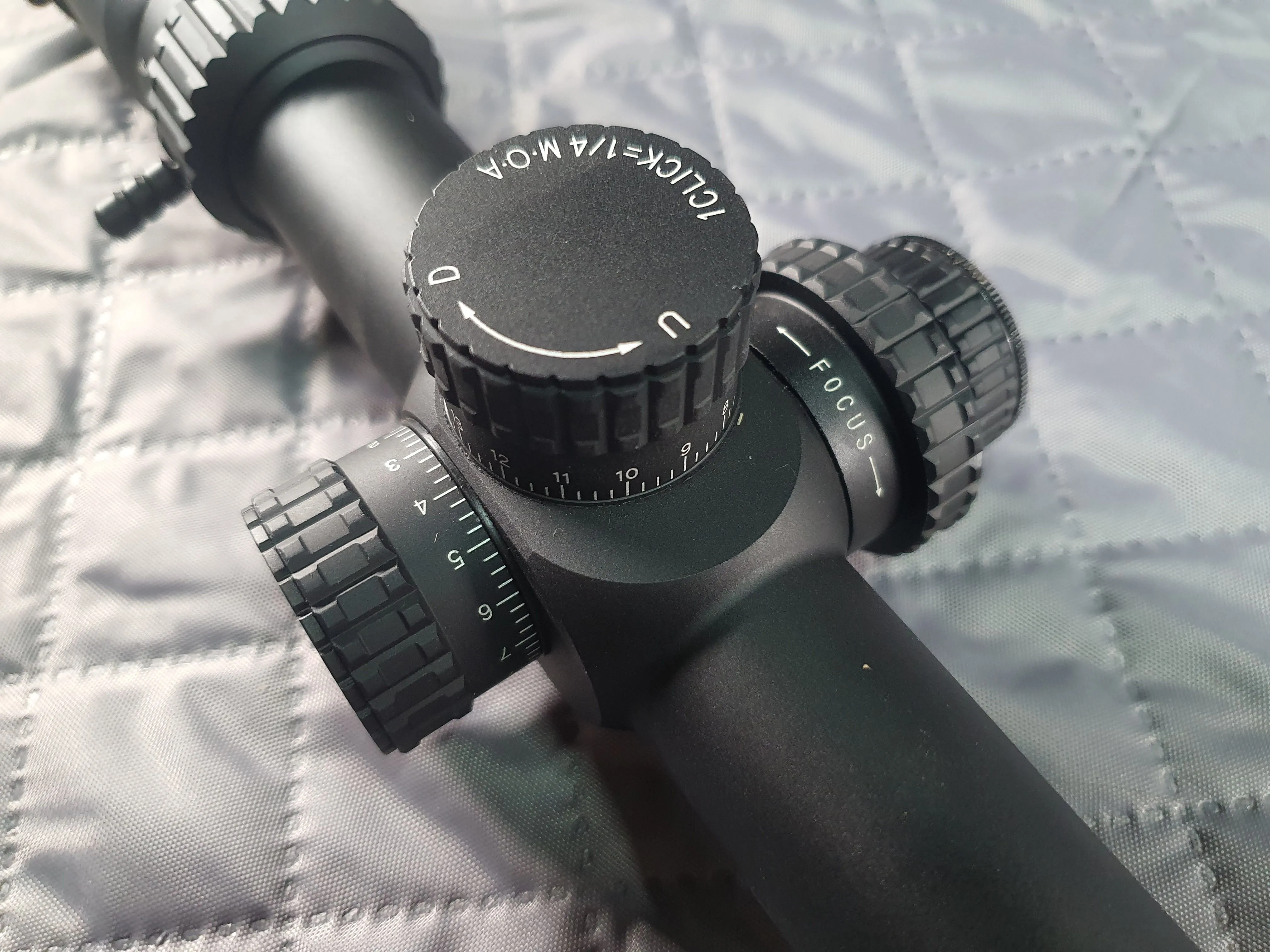 Прицел оптический AR2-12X40SFIR