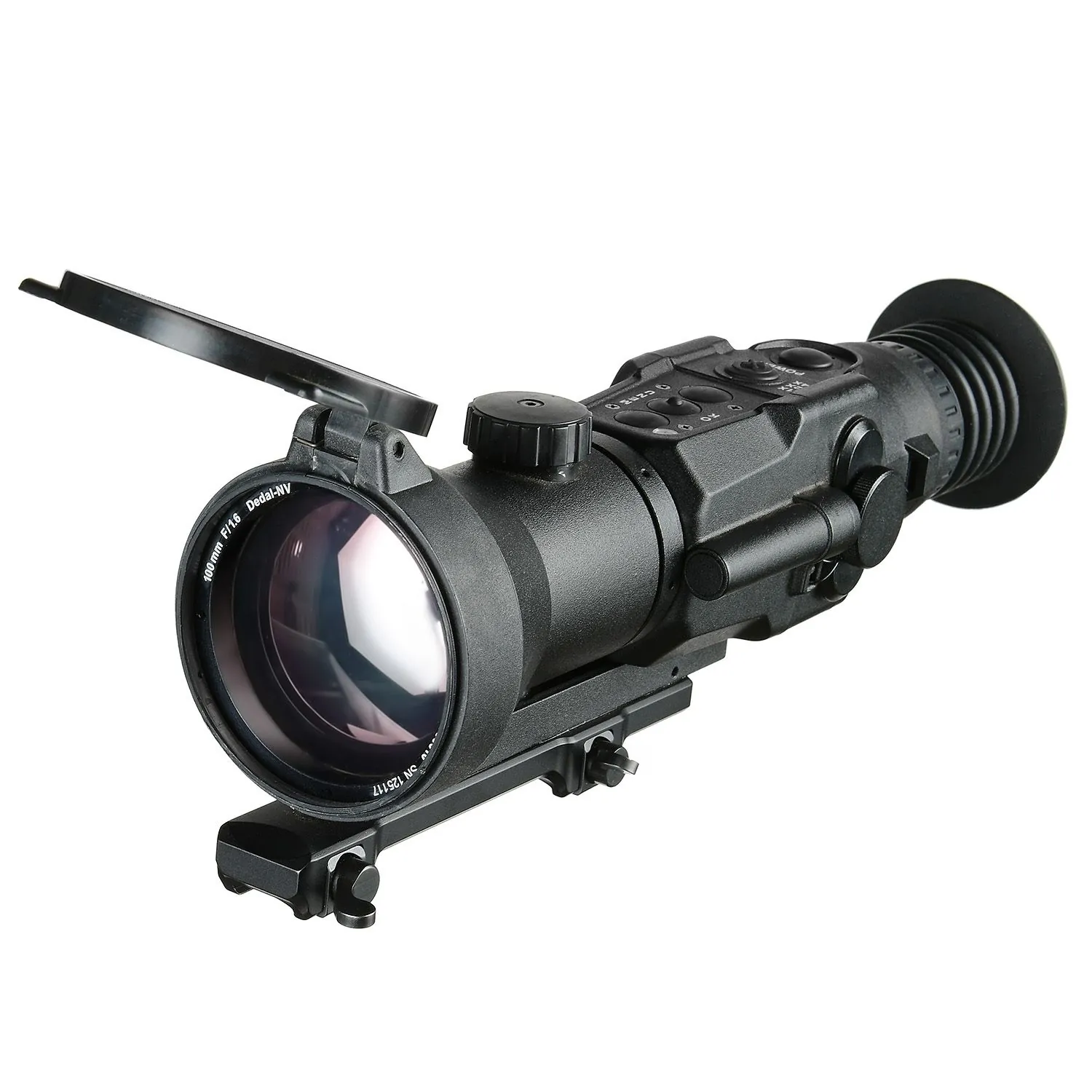 Тепловизионный прицел Dedal-T.120 Pro