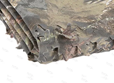 Сетка для засидки Allen, нетканая,1,4х3,6м, камуфл mossy oak break-up country, omniteack 3d, 0,1кг