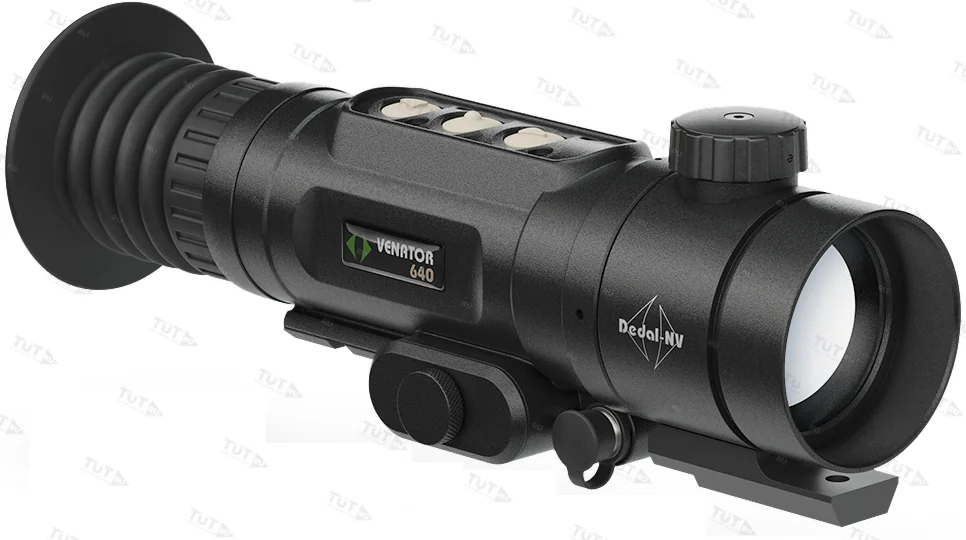 Тепловизионный прицел Dedal Venator 640