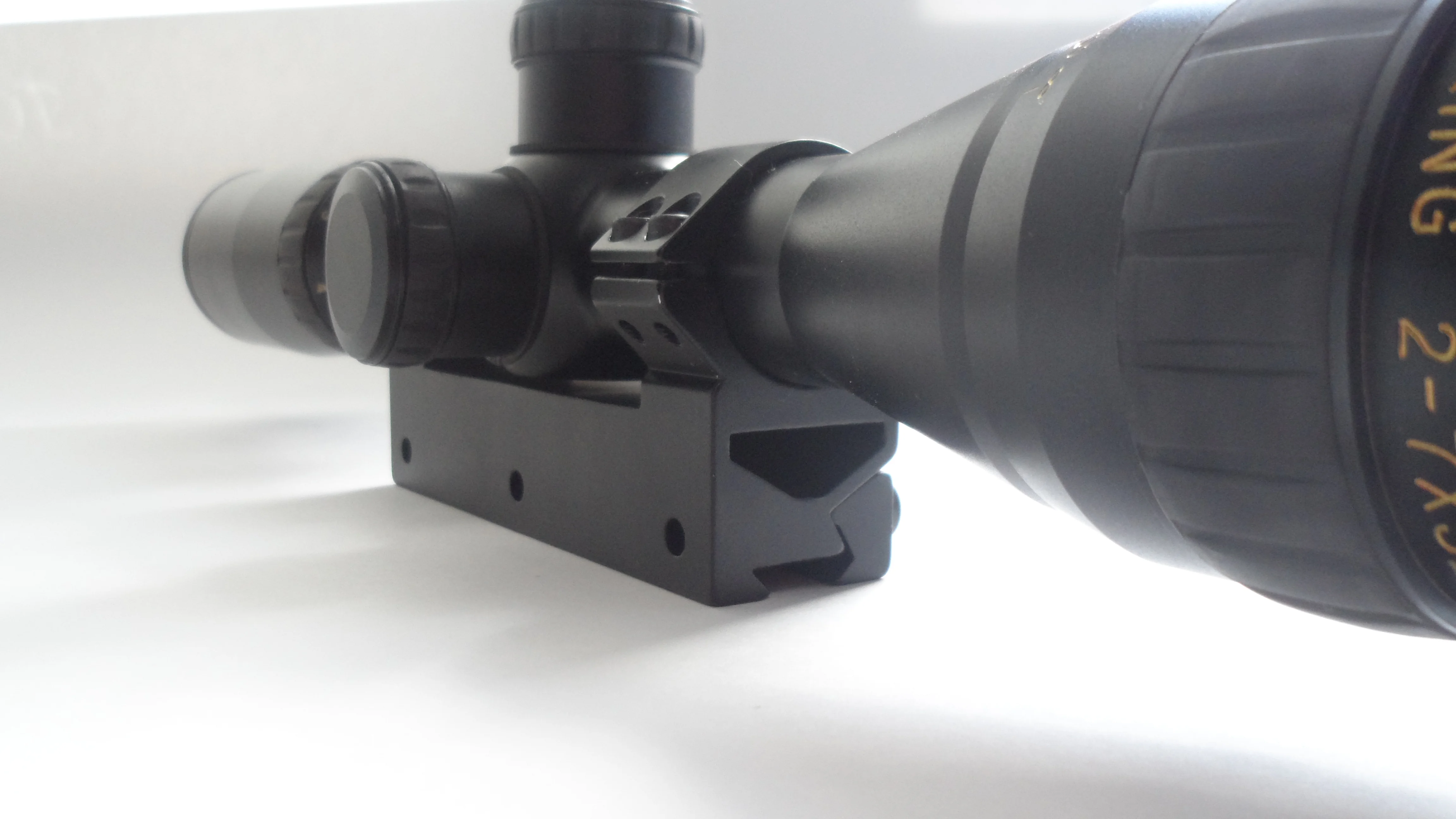 Оптический прицел Nikko Stirling серии AIRKING 2-7x32 AO, halfmil-dot, без подсветки