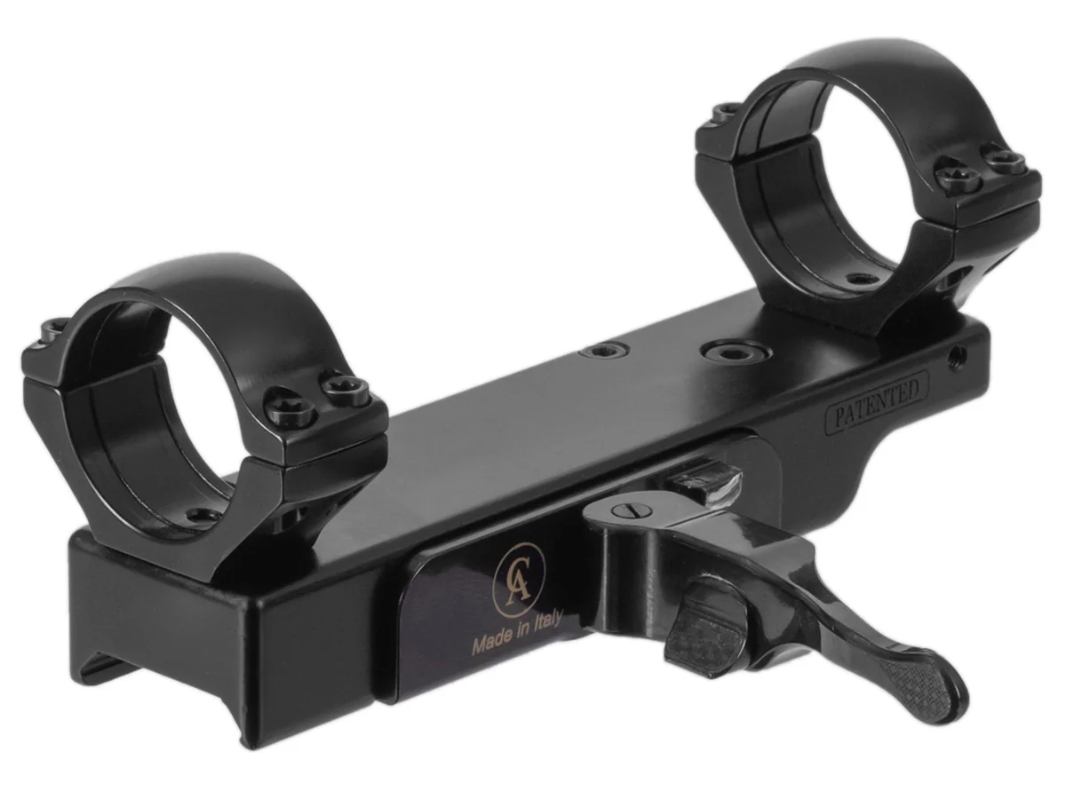 Кронштейн Contessa Alessandro на Weaver кольца 26мм (с выносом, BH=2.5мм) SBP01/Sp04