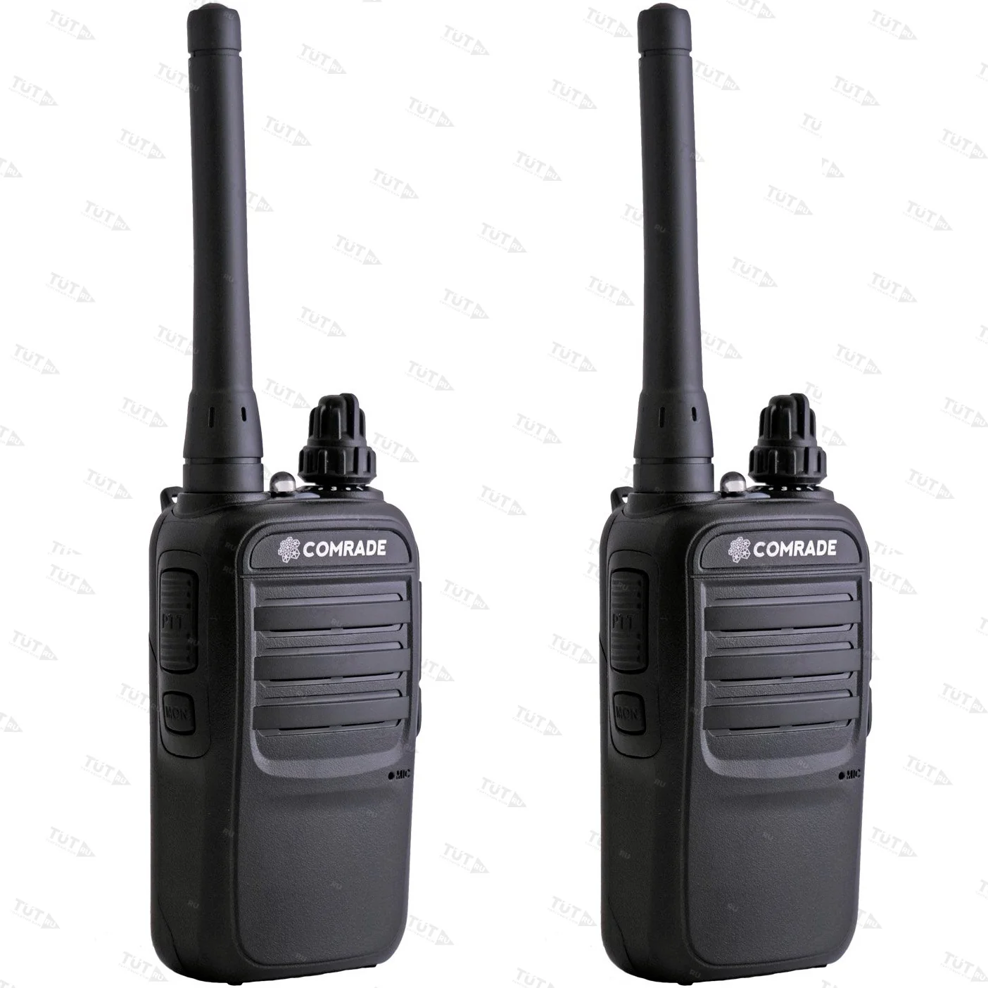 Любительская рация Comrade R1