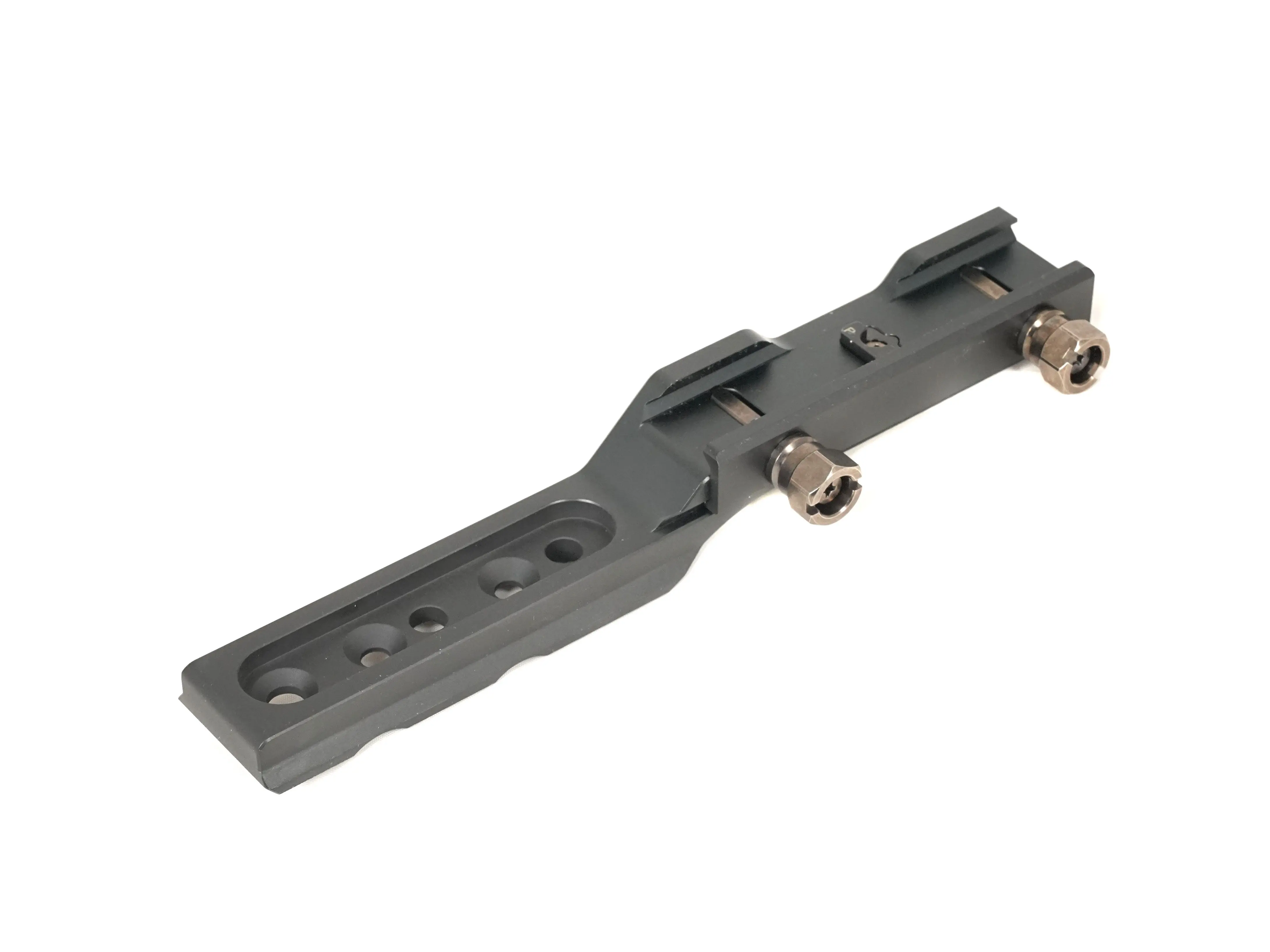 Кронштейн Weaver/Picatinny для Arkon Alfa удлинённый / Вивер Пикатини для Аркон Альфа удлинённый