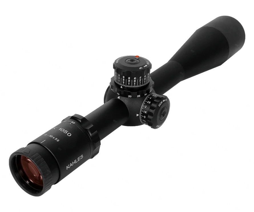 Оптический прицел Kahles K1050 10-50x56 CCW сетка MOAK