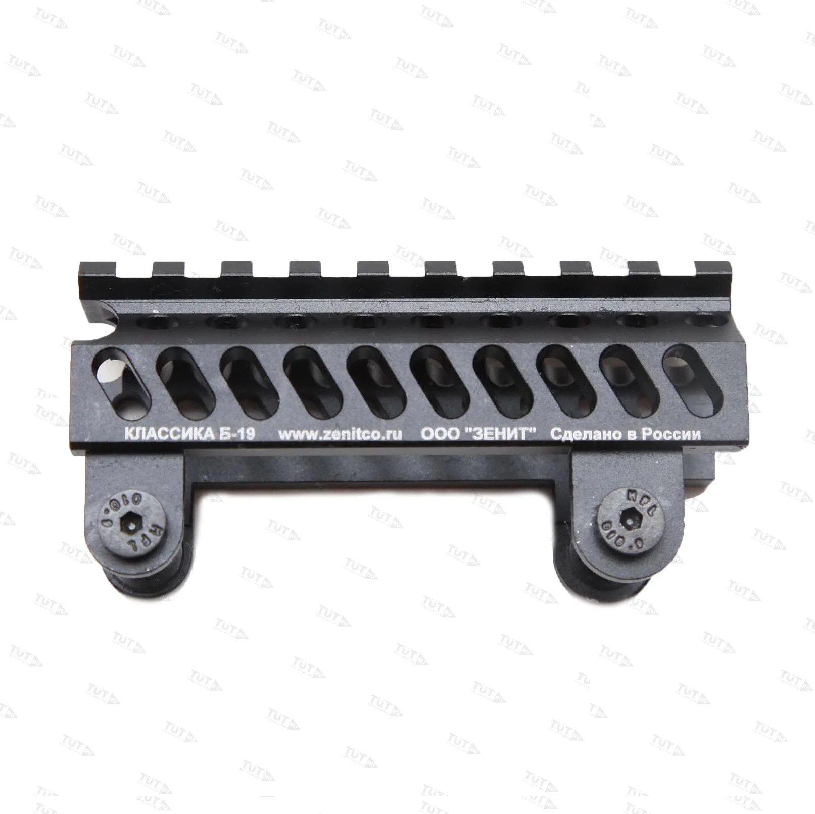 Кронштейн над газоотводной трубкой Б-19 ZenitCo