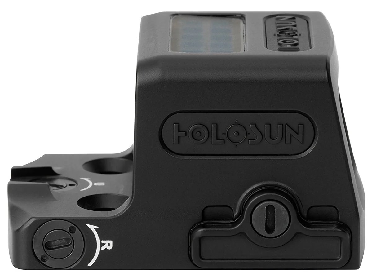 Коллиматор Holosun EPS Carry MRS Red, пистолетный закрытый