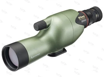 Зрительная труба Nikon Fieldscope ED50 Pearlescent Green