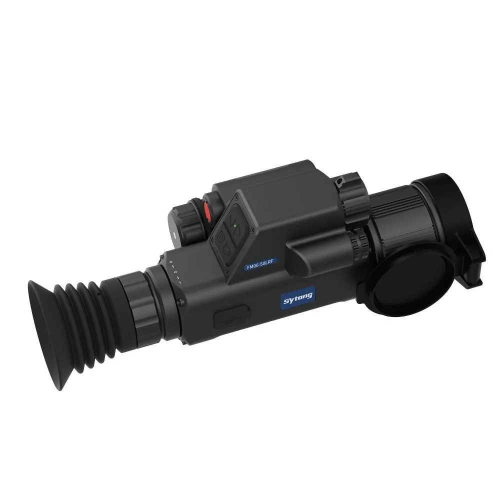 Мультиспектральный тепловизионный прицел Sytong FM06-50LRF / Сайтонг ФМ06 50ЛРФ (с дальномером)