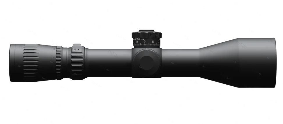 Прицел March FX 4.5-28x52 FFP, 0.1Mil (сетка FML-3) с подсветкой