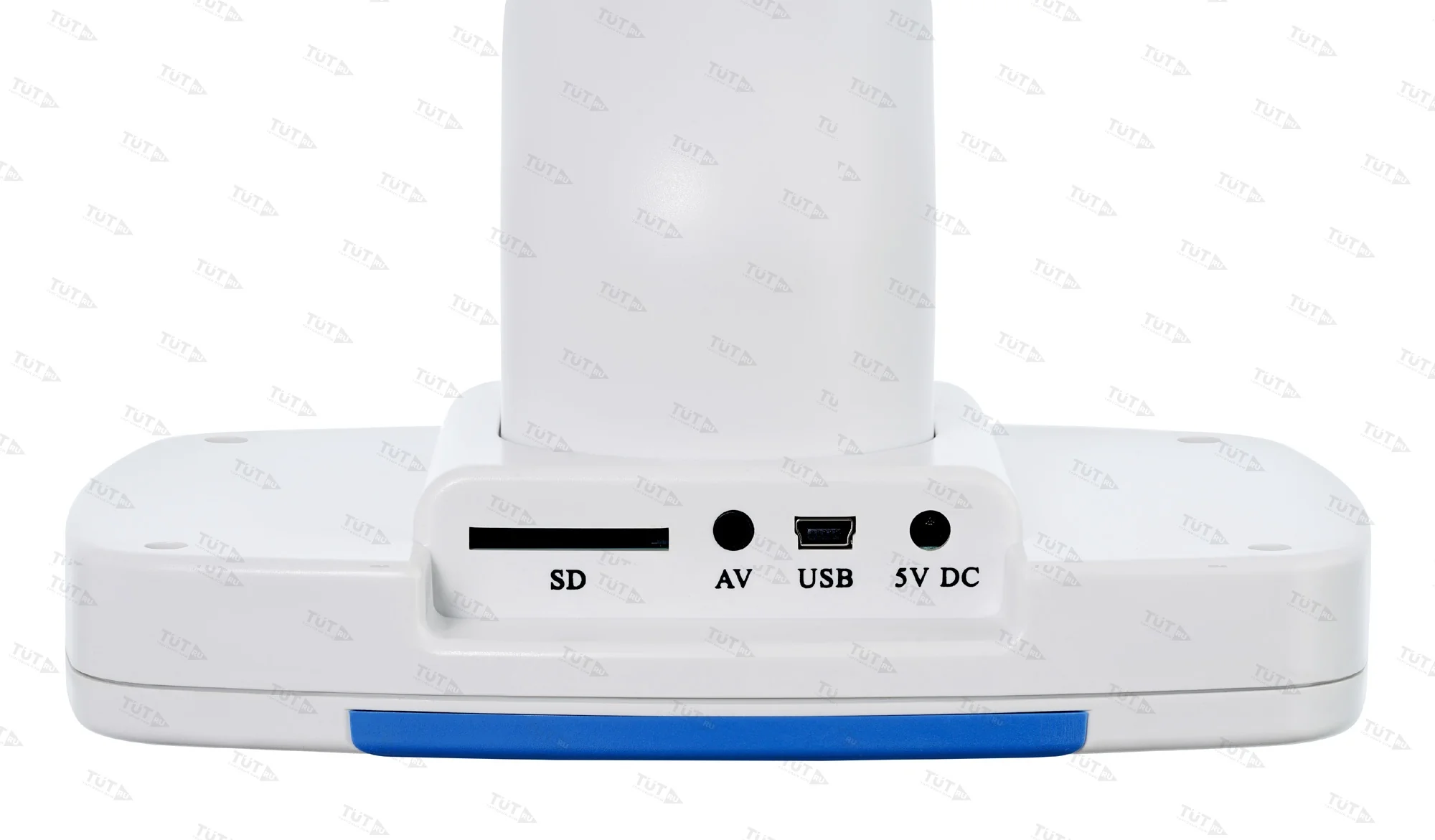 Микроскоп цифровой Levenhuk D80L LCD, монокулярный