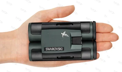 Бинокль SWAROVSKI Pocket 10x25 B Green