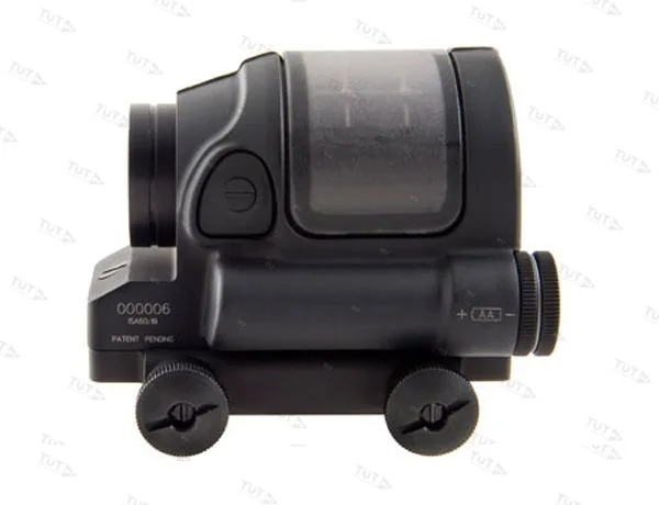 Коллиматорный прицел TRIJICON sealed reflex sight w/colt-style flattop mount 1.75 MOA red dot (SRS01