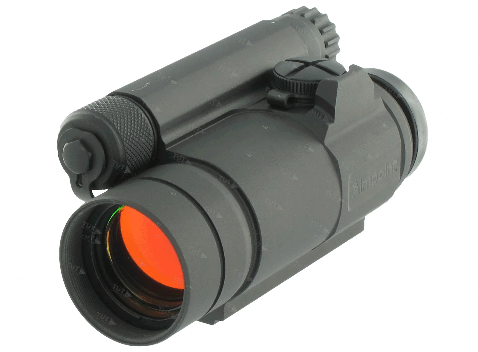 Коллиматорный прицел Aimpoint CompM4h 2 MOA QRP2 Complete (11972)