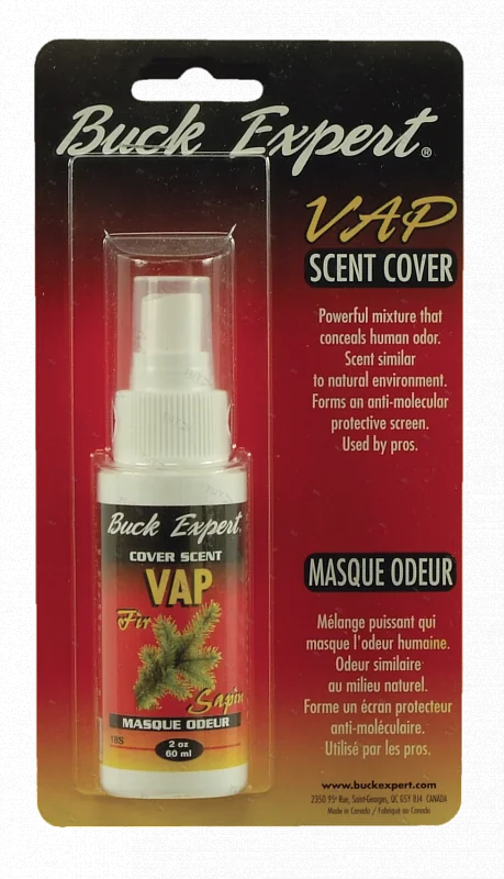 Нейтрализатор запаха Buck Expert пульверизатор (ель) 60 мл