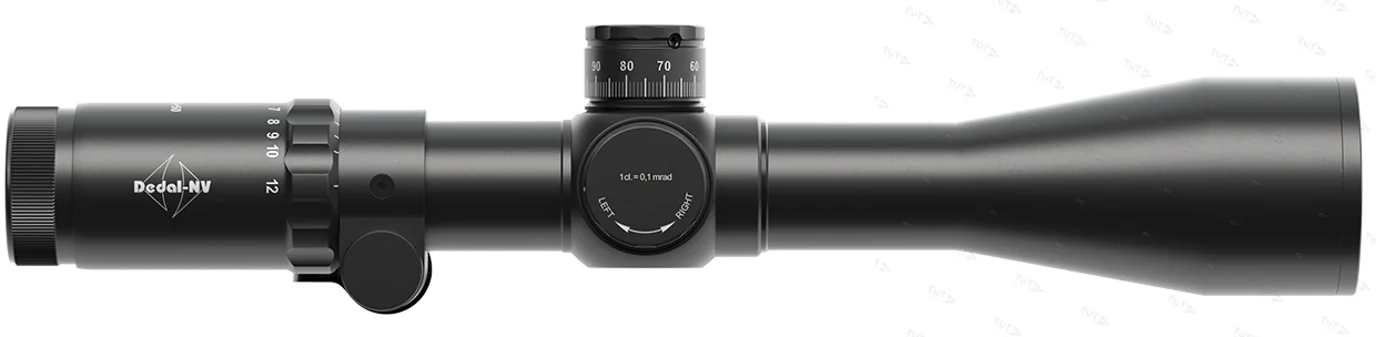 Оптический прицел Dedal (Дедал) DHF 3-12x50 (MRH-L2)