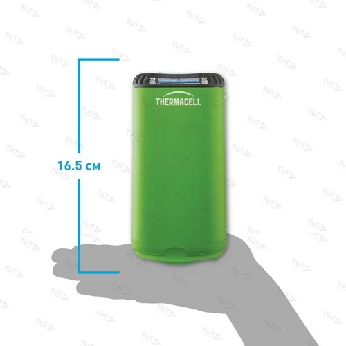 Прибор противомоскитный Thermacell Halo Mini Repeller Green (зеленый)