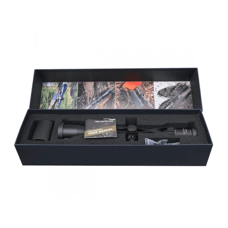 Оптический прицел Vortex Razor HD Gen II 1-6x24 VMR-2 MRAD с подсветкой (RZR-16004)