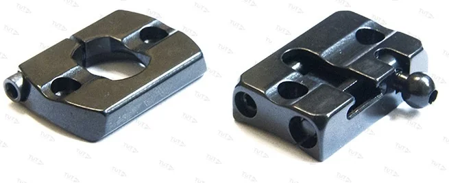 Основания APEL (переднее и заднее) на Steyr SBS-96 0/15202+0/35202