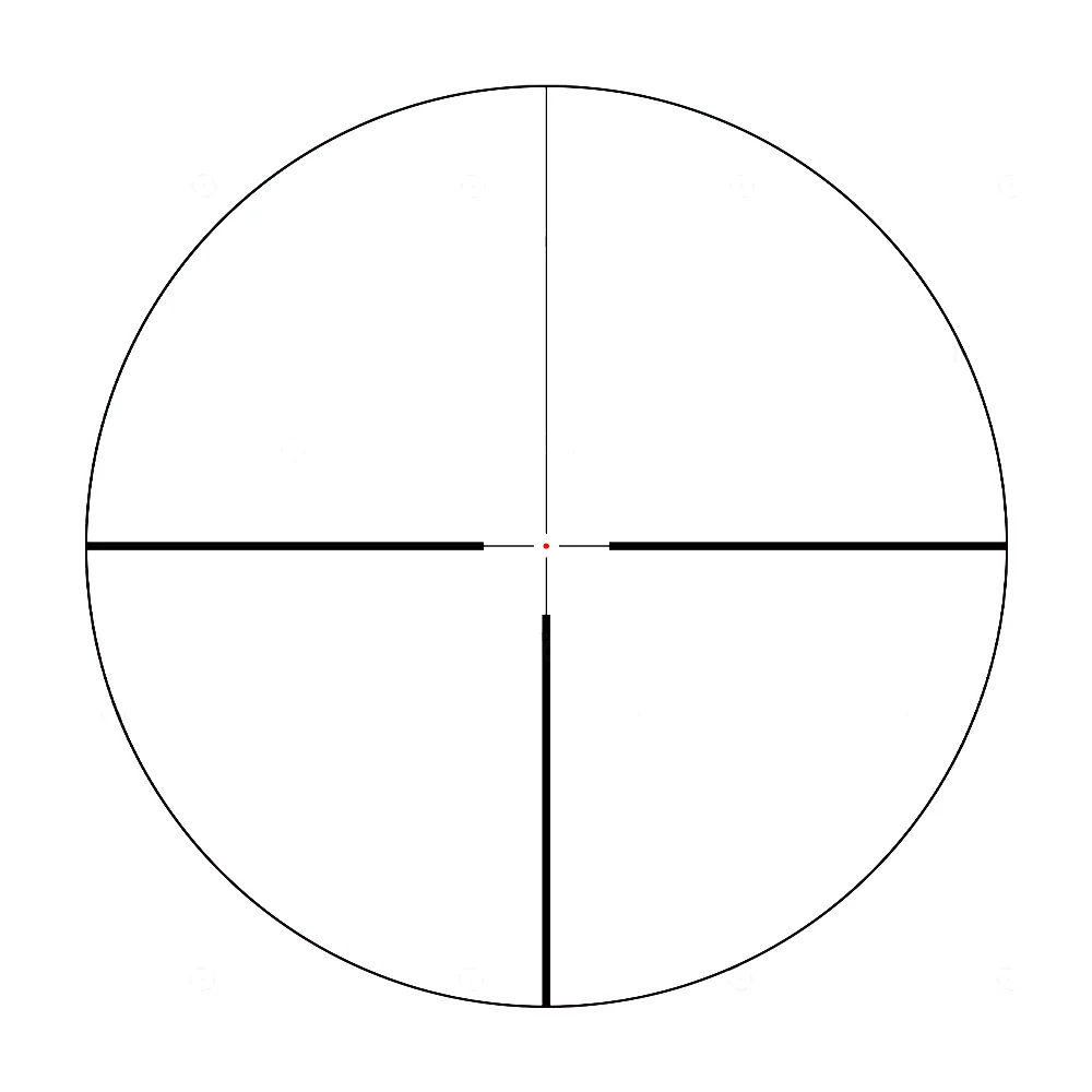 Оптический прицел Vector Optics 30мм SFP GRIZZLY 1-4x24