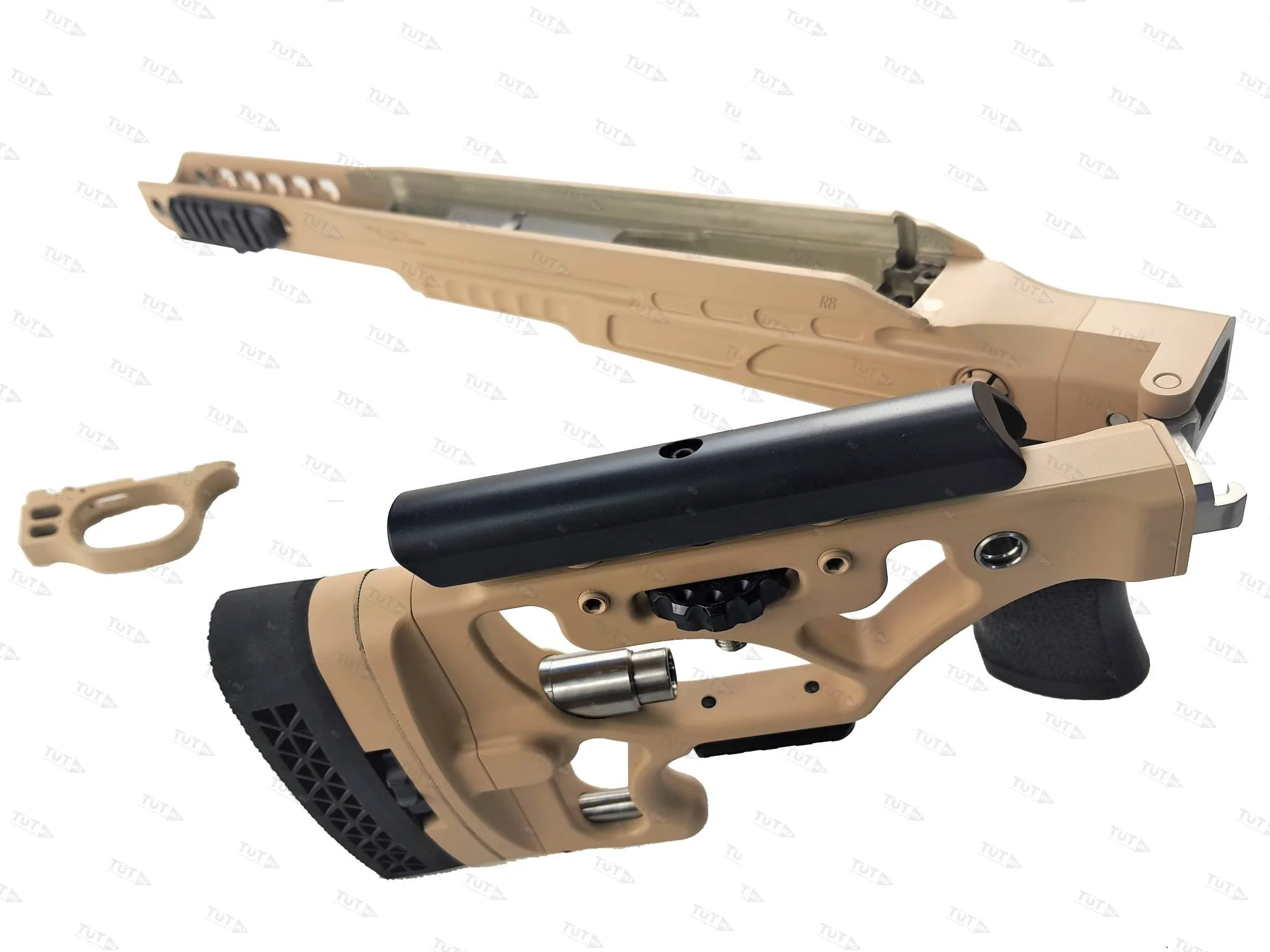 Комплект модернизации CNC R8 Hunter M12Б (бежевый)