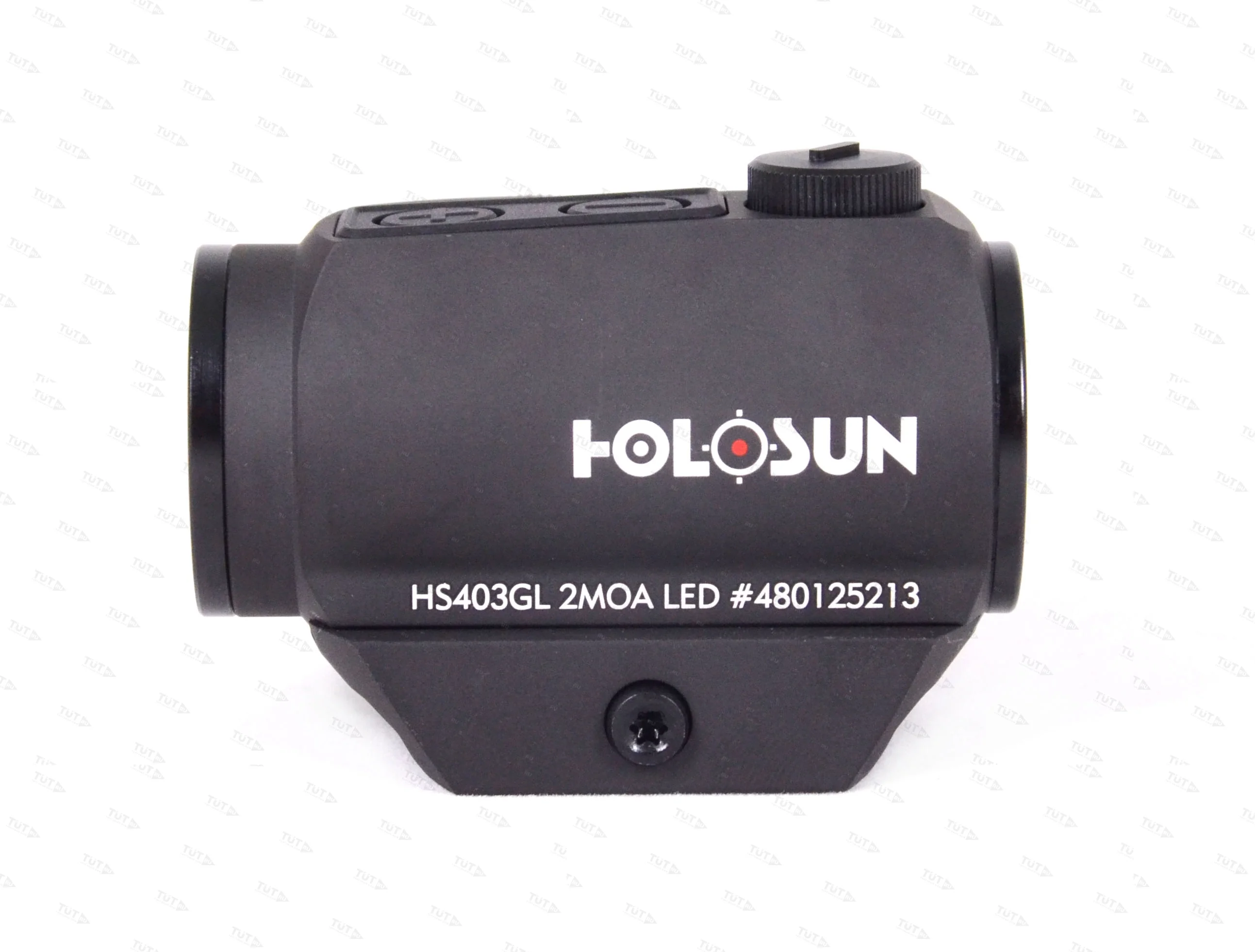 Коллиматорный прицел Holosun PARALOW (HS403GL)