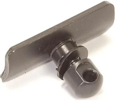 Адаптер №2R для сошек "Harris" на деревянное цевье для оружия с подствольным магазином и нижним газо